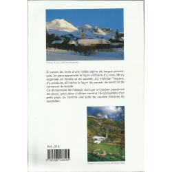 Ubaye, la mémoire de mon pays - Jean-Rémy Fortoul - Quatrième de couverture