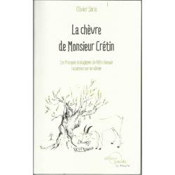 La chèvre de Monsieur Crétin - Olivier Soria - Couverture