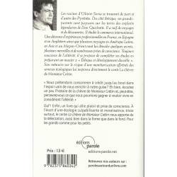 La chèvre de Monsieur Crétin - Olivier Soria - Quatrième de couverture