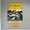 Louis Gros et Louis Noé, ou un drame dans les carrières de St Remy - Joseph Roumanille - Couverture