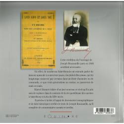 Louis Gros et Louis Noé, ou un drame dans les carrières de St Remy - Joseph Roumanille - Quatrième de couverture