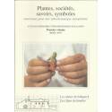 Les cahiers de Salagon n°8 - Plantes, sociétés, savoirs, symboles : matériaux pour une ethnobotanique européenne - Couverture