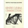 Identita culturala e dinamisme economic - Collectif - Couverture