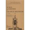 Le Roi, la Bastide, et les Deux Seigneurs - J.Y Royer - Couverture