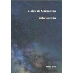 Viatge de Gargantuà delà Garona - Anonyme, Jan Dalharí - Couverture