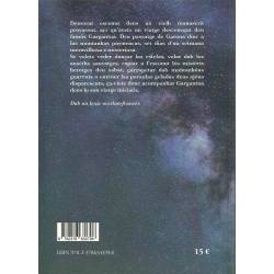 Viatge de Gargantuà delà Garona - Anonyme, Jan Dalharí - Quatrième de couverture