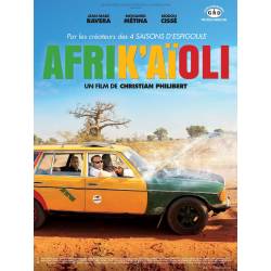 Afrik'Aïoli - Christian Philibert (DVD)