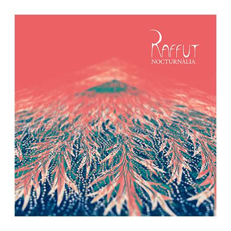 Nocturnàlia - Raffut (CD) - Pochette