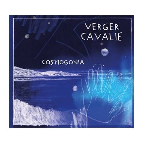 Cosmogonia - Verger, Cavalié (CD) - Pochette