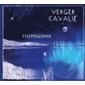 Cosmogonia - Verger, Cavalié (CD) - Pochette