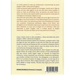 Zène, du Champsaur aux U.S.A - Jean-Paul Motte - Quatrième de couverture