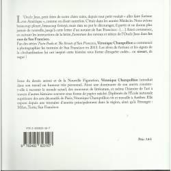 Lu marchapens de San Francisco - Véronique Champollion - Quatrième de Couverture
