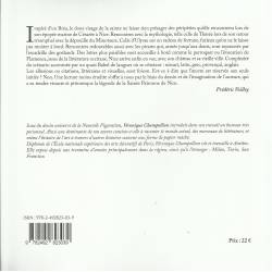 Lo Viatge ver de Santa Reparata - Véronique Champollion - Quatrième de couverture