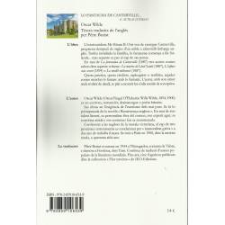 Lo Fantauma de Canterville (e autras istòtias) - Oscar Wilde, Pèire Beziat - Quatrième de couverture