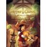 Pepper & Carrot - Tome 2 : Las Mascas de Caosah - David Revoy (Occitan)  - Couverture