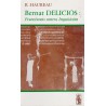 Bernat Deliciós : Franciscans contra Inquisicion – ATS 68 - Barthélémy Hauréau 