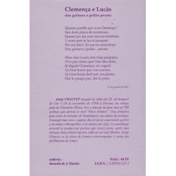 Flors d'amor - Josèp Chauvet 