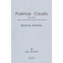 Poèmas Causits (1966-1975) – (Flor Enversa n° 4) - Seamus Heaney
