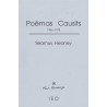 Poèmas Causits (1966-1975) – (Flor Enversa n° 4) - Seamus Heaney