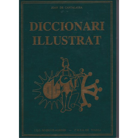 Diccionari fondamental occitan illustrat (autre couverture)