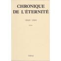 Chronique de l'éternité - Robert Lafont 