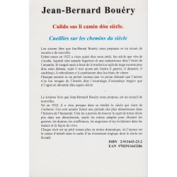 Culido sus li camin dóu siècle - Jan-Bernat Bouéry