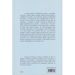 A l'esperduda dau silenci - Joan-Ives Casanòva