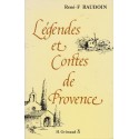Légendes et contes de Provence - René-F Baudoin