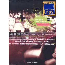 Per plan las dançar (Danses d'Occitanie) – La Talvera - Vol. 1 - DVD