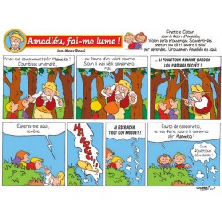 Prouvènço d'aro - Abonnement