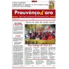 Prouvènço d'aro - Abonnement (1 year) - Cover December 2015