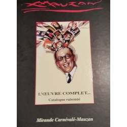 Affiches Mauzan - Mauzan Achille