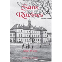 Sans racines - Couverture