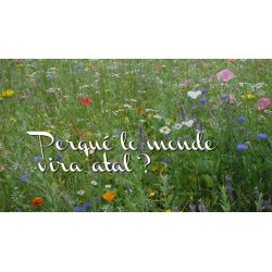 Ten-te Fièr !  Albès (CD) Perqué lo monde vira atal?