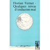 Qualques nòvas d'endacom mai - Florian Vernet