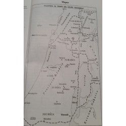 Biblia - Novèl Testament - Mapas