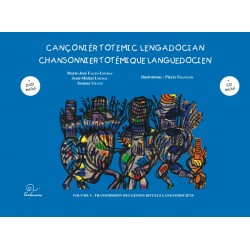 Cançonier totemic lengadocian - Chansonnier totémique languedocien Vol 3.