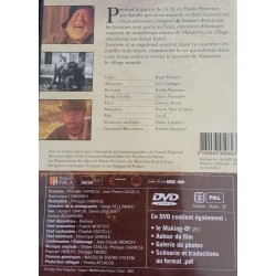 Malaterra - DVD - Jacquette verso