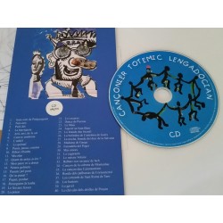 Chansonnier totémique languedocien - Cançonier totemic lengadocian Vol 3. - CD