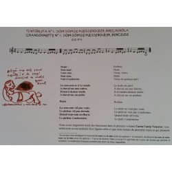 Cançonier totemic lengadocian - Chansonnier totémique languedocien Vol 3. - Breçairola