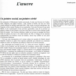 Les Alpes de lumière n°107 - Eugène Martel - Geneviève Coulomb - Pierre Martel - L'oeuvre