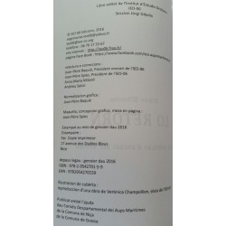 Ribon-Ribanha, Lo Retorn - IEO 06 (Livre) - Intérieur