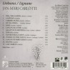 Linhana / Lignane - Jan-Màri Carlòtti (CD)