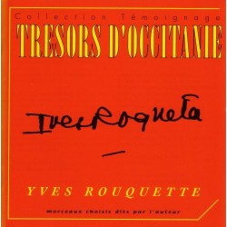 Trésor d'Occitanie - Yves Rouquette