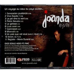 Register - Joanda (dos du CD)