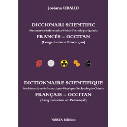  Diccionari scientific francés-occitan - Josiana UBAUD