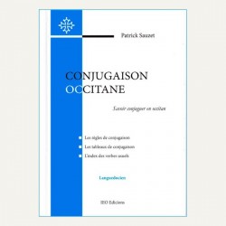 Conjugaison occitane - Patrick Sauzet