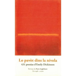 Lo pavòt dins la nívola - Emily Dickinson (Peyre Anghilante)