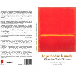 Lo pavòt dins la nívola - Emily Dickinson (Peyre Anghilante)