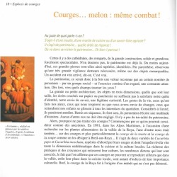 Espèces de courges. Cultures et usages des cucurbitacées - Danielle Musset, Sylvie Grange - Courges melons